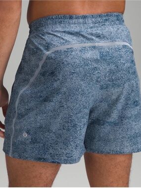 Lululemon Pace Breaker Short - Lined 5”